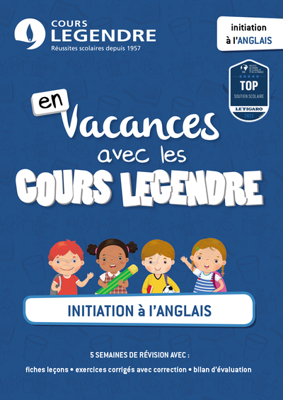 Image de Initiation à l'anglais