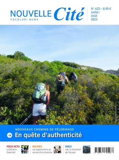 Image de Nouvelle Cité n°622 - juillet-août 2023
