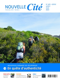 Image de Nouvelle Cité n°622 - juillet-août 2023