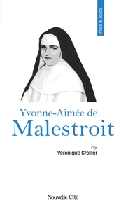 Picture of Prier 15 jours avec Yvonne-Aimée de Malestroit