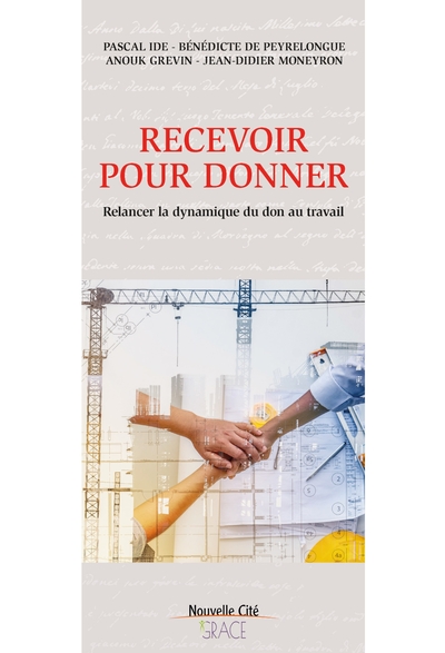 Image de Recevoir pour donner