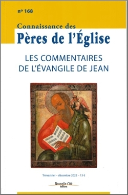 Image de Connaissance des Pères de l'Église n°168