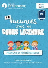 Picture of Français et mathématiques du CM1 au CM2
