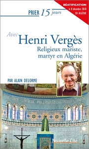 Picture of Prier 15 jours avec Henri Vergès