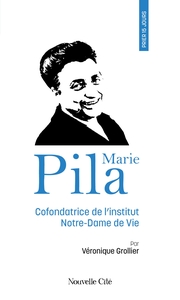 Image de Prier 15 jours avec Marie Pila