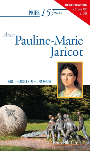 Picture of Prier 15 jours avec Pauline-Marie Jaricot