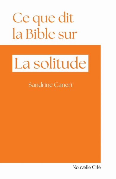 Image de Ce que dit la Bible sur la solitude