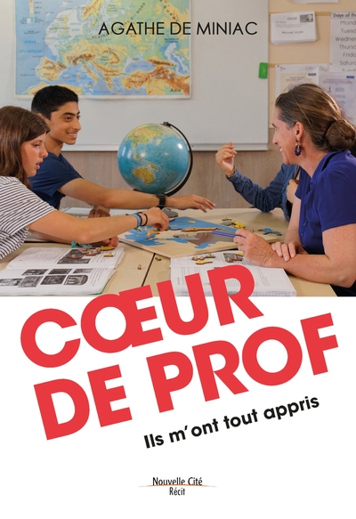Image de Coeur de prof