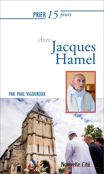 Picture of Prier 15 jours avec Jacques Hamel