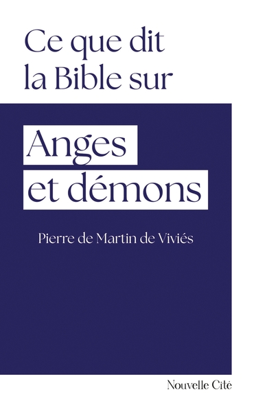 Image de Ce que dit la Bible sur anges et démons
