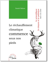 Image de LE RECHAUFFEMENT CLIMATIQUE COMMENCE SOUS NOS PIEDS