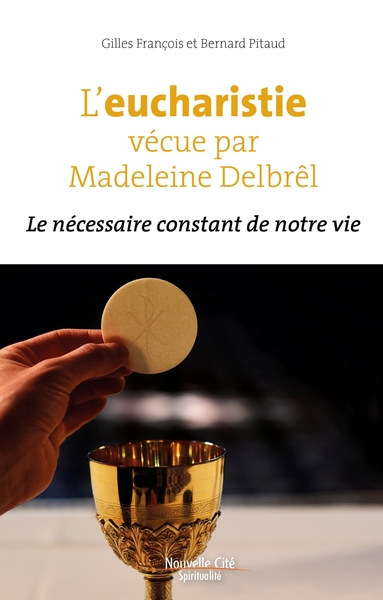 Picture of L'eucharistie vécue par Madeleine Delbrêl