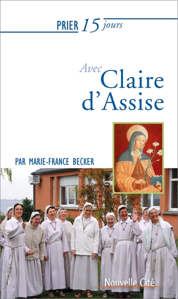 Picture of Prier 15 jours avec Claire d'Assise