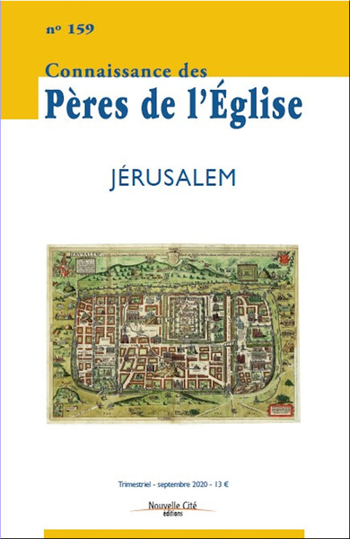 Picture of Connaissance des Pères de l'Église n°159