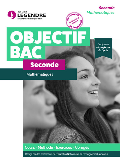 Image de Mathématiques seconde