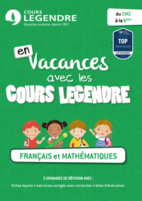 Picture of Français & mathématiques du CM2 à la 6e