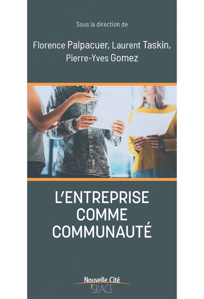 Image de L'entreprise comme communauté