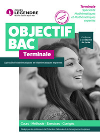 Image de Spécialité mathématiques et mathématiques expertes Terminale