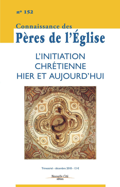 Picture of Connaissance des Pères de l'Eglise n°152