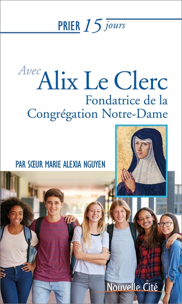 Picture of Prier 15 jours avec Alix Le Clerc