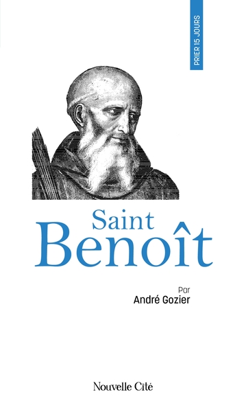 Image de Prier 15 jours avec saint Benoît
