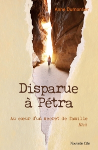 Picture of Disparue à Pétra