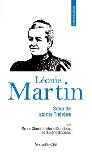 Image de Prier 15 jours avec Léonie Martin