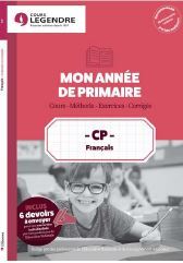 Picture of CP Français Mon année de primaire
