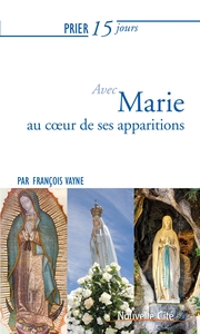 Picture of Prier 15 jours avec Marie au coeur de ses apparitions