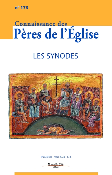 Image de Connaissance des Pères de l'Eglise n°173