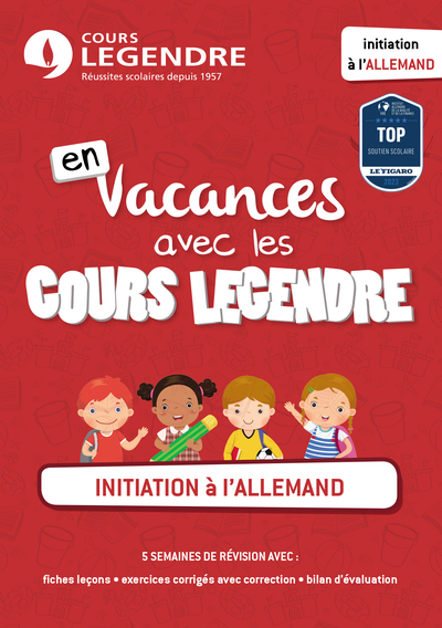 Picture of Initiation à l'allemand