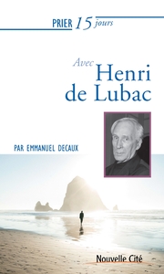 Picture of Prier 15 jours avec Henri de Lubac