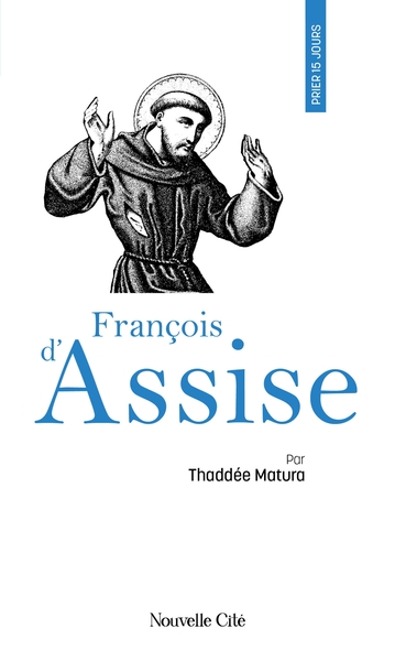 Image de Prier 15 jours avec François d'Assise