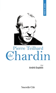 Picture of Prier 15 jours avec Pierre Teilhard de Chardin