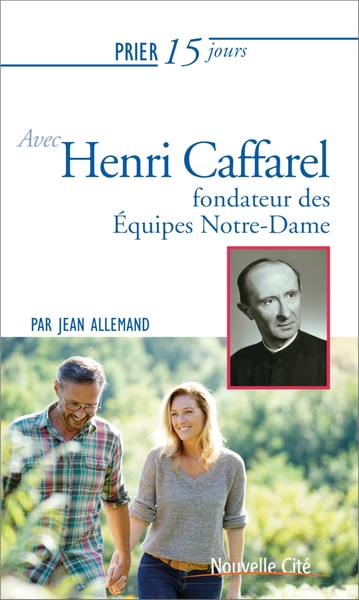 Picture of Prier 15 jours avec Henri Caffarel