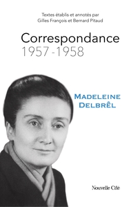 Image de Correspondance 1957 - 1958