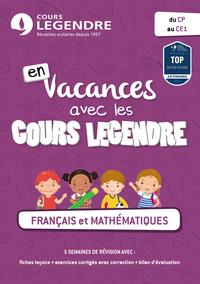 Picture of Français et mathématiques du CP AU CE1