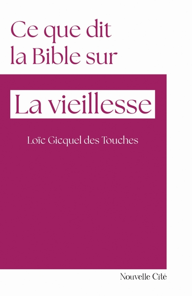 Image de Ce que dit la Bible sur la vieillesse