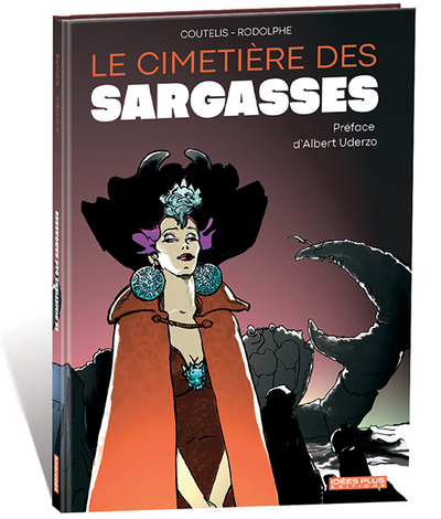 Image de Le cimetière des Sargasses