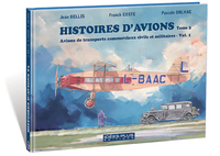 Image de Histoires d'avions T03