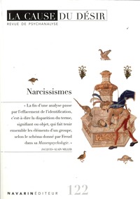 Image de La Cause du désir n°122: Narcissismes