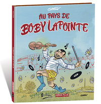Image de Au pays de Boby Lapointe