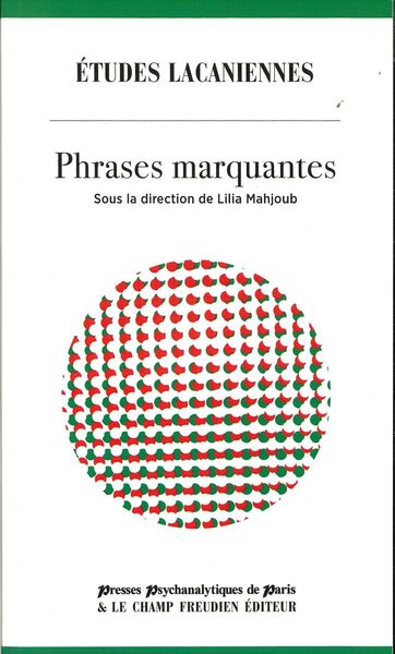 Image de Phrases marquantes