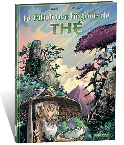 Image de Fabuleuse histoire du thé (La)