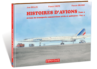 Image de Histoires d'avions T04