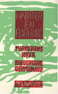 Picture of Habiter en écriture