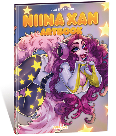 Image de Artbook Niina Xann