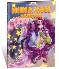 Image de Artbook Niina Xann