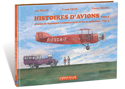 Image de Histoires d'avions T05