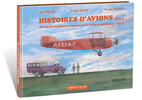 Image de Histoires d'avions T05